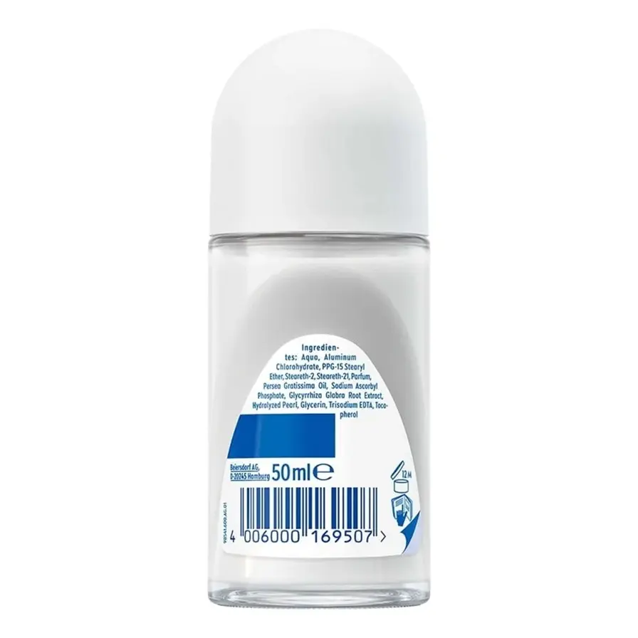 NIVEA Antitranspirante Tono Natural Velvet Romance Roll- on 50ml