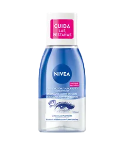 NIVEA; Desmaquilhante de Olhos Dupla Ação