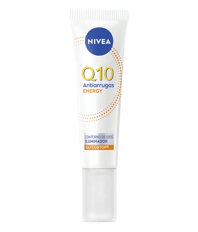 NIVEA Q10 Antiarrugas Energy Contorno de Ojos Iluminador
