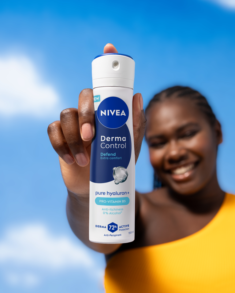 Defend, female, Deodorants