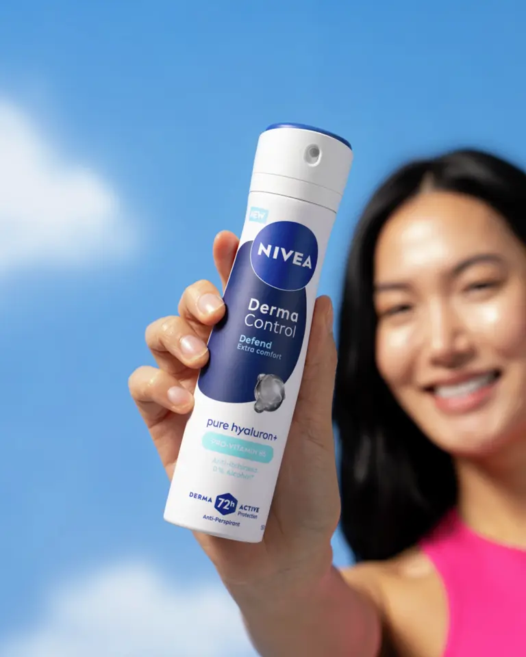Defend, female, Deodorants