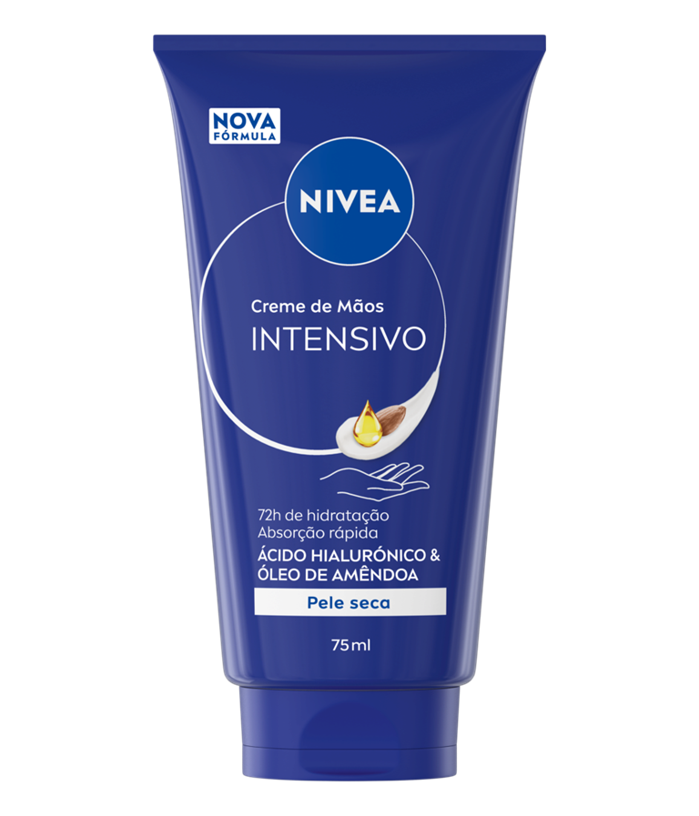 NIVEA; NIVEA BODY; HAND; INTENSIVE; 75ML