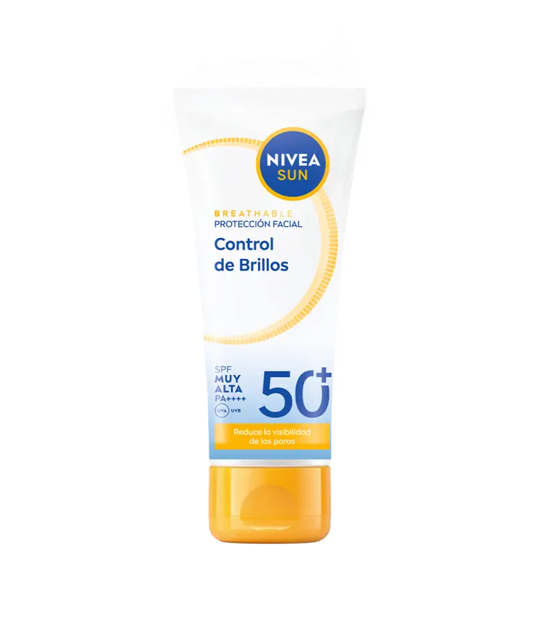 NIVEA SUN Control de Brillos SPF 50+