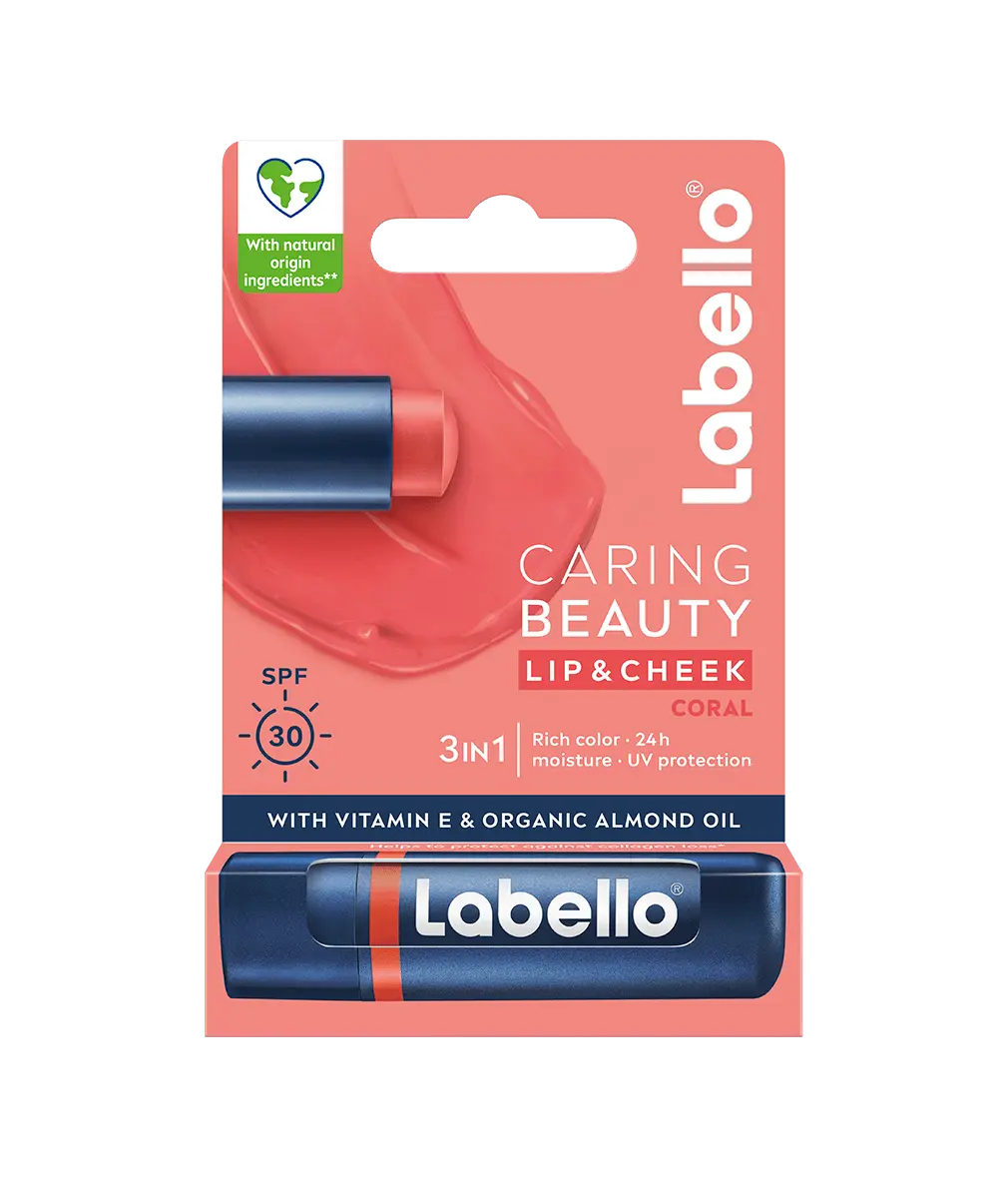 Labello Caring Beauty