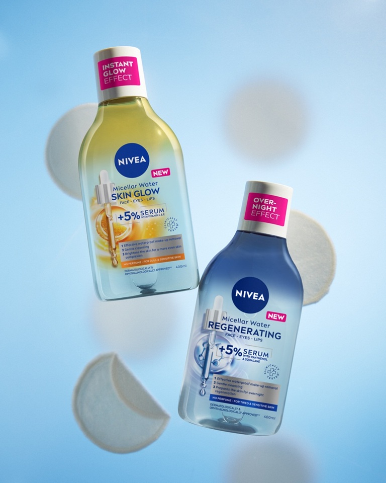 Micellar Water Skin Glow