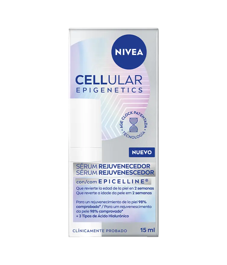 NIVEA Cellular Epigenetics Sérum Rejuvenecedor 15 ml