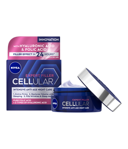 Noční krém Cellular Expert Filler