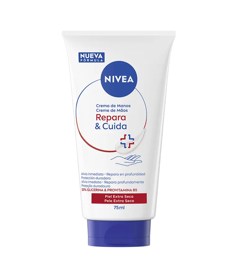 NIVEA Crema de Manos Reparadora 75ml