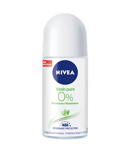 FRESH PURE 0% ALUMINUM ROLL ON