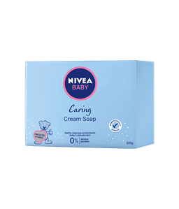 Caring Cream Soap_100g