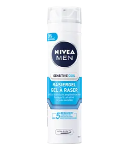 MEN Sensitive Cool Rasiergel_200ml