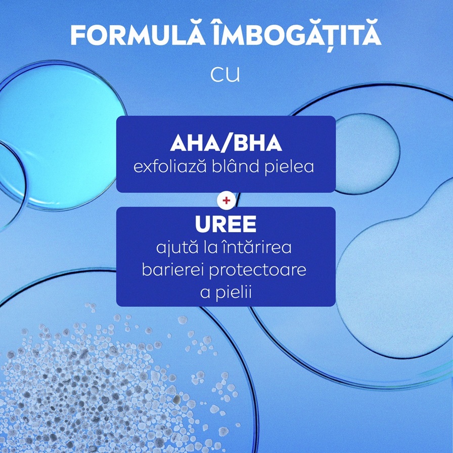 NIVEA Repair & Care Body Serum Lotion benefits include 72h+ intensive moisture and repairs 5 signs of dry skin* from 1st use