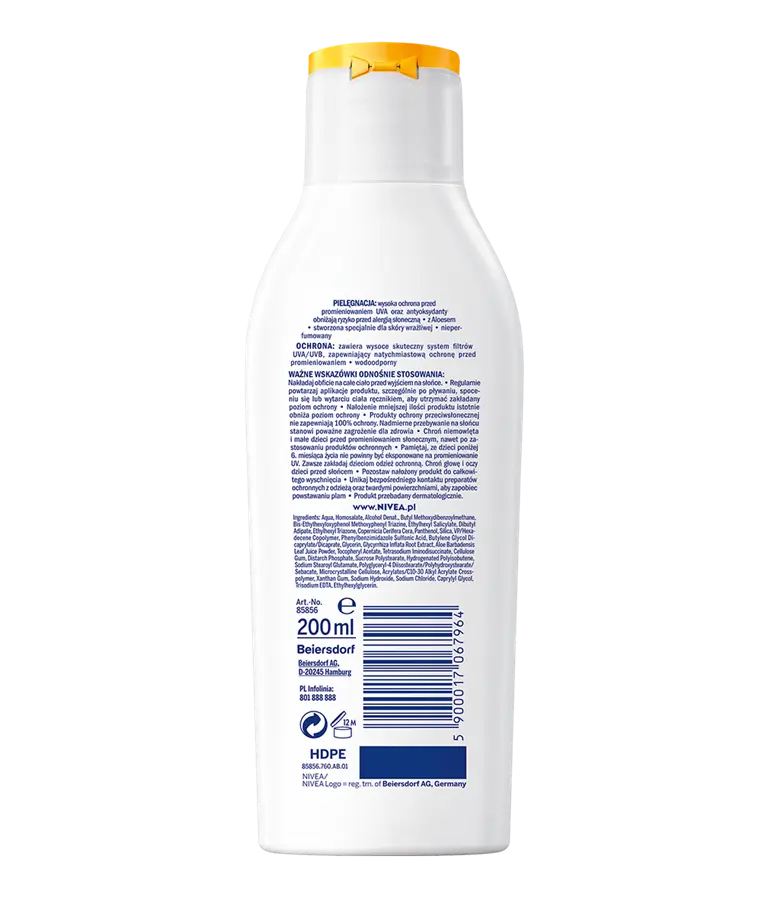Balsam do opalania KIDS SPF 50_200ml