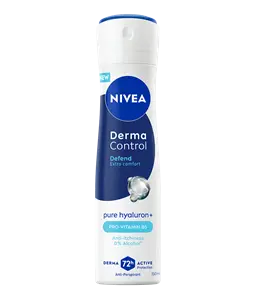 NIVEA; Derma Control; Defend; Spray; 150ml