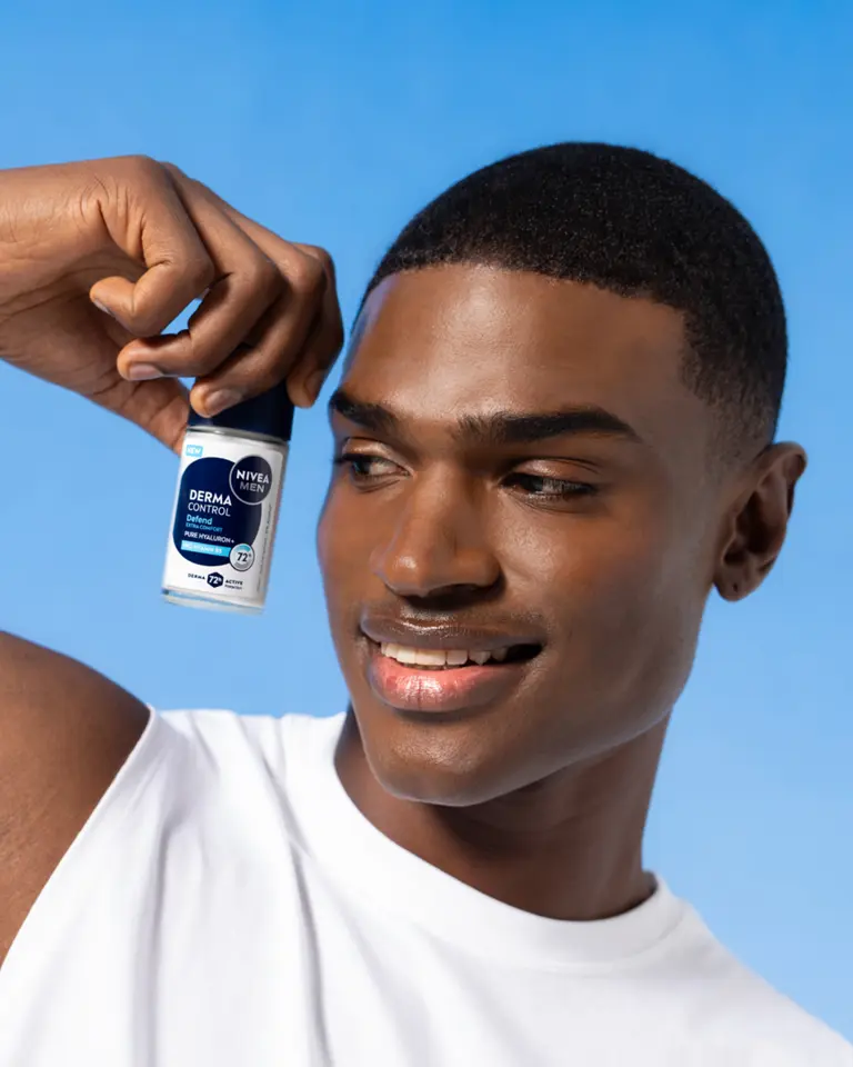 male Defend, rollon, deodorant