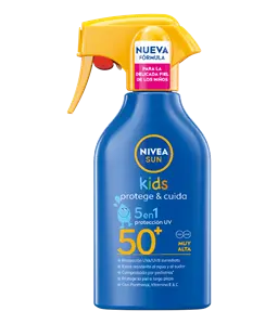 NIVEA SUN Kids Protege & Cuida Spray SPF 50+ 270ml