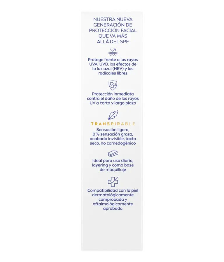 NIVEA SUN Control de Brillos SPF 50+