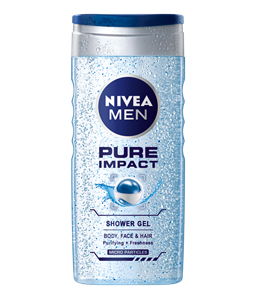 Pure Impact Shower Gel_250ml
