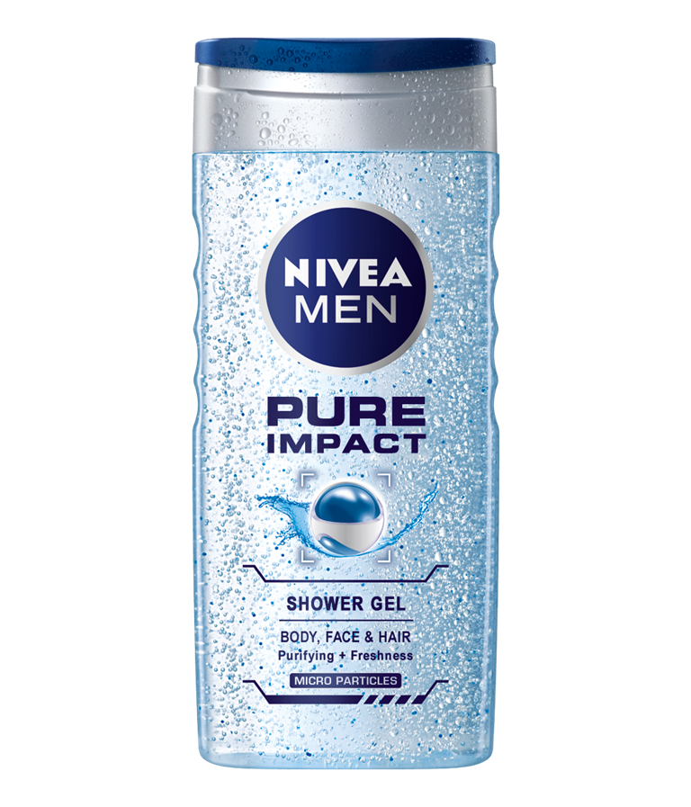 Pure Impact Shower Gel_250ml