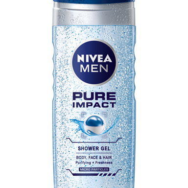 Pure Impact Shower Gel_250ml