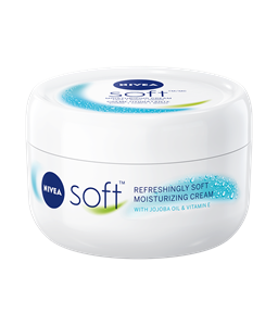 NIVEA SOFT front jar