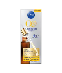 NIVEA Q10 Antiarrugas Expert Sérum Doble Acción