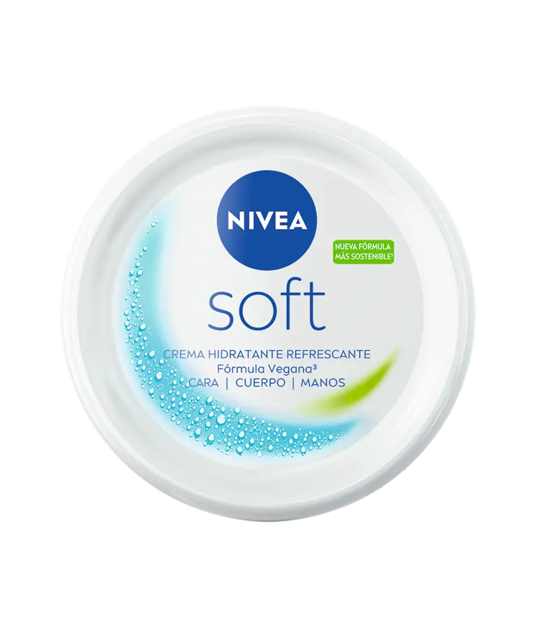 NIVEA Soft 200 ml