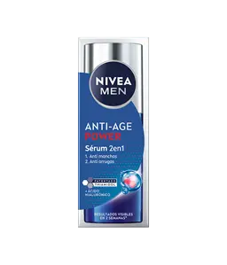 NIVEA MEN Antiage Power Sérum 2 en 1