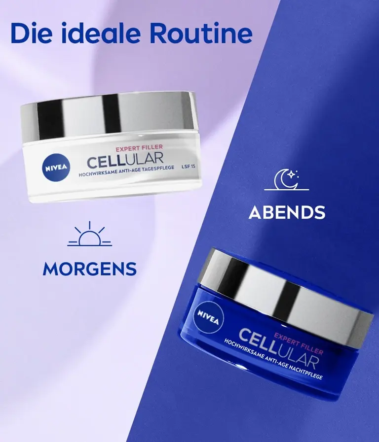 NIVEA Cellular Expert Filler hochwirksame Tagespflege LSF 30