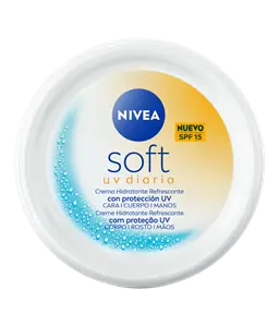 NIVEA Soft UV Diario SPF 15