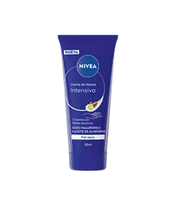 NIVEA Crema de Manos Intensiva Mini