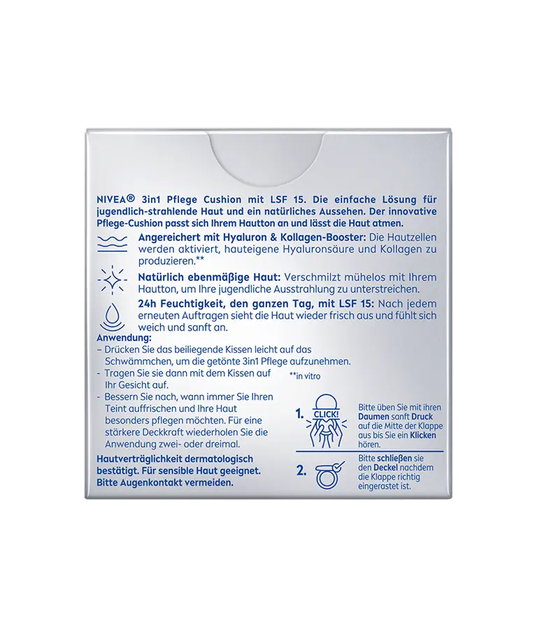 Expert Finish Cellular 3in1 Pflege hell 15 g