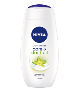Care Star Fruit Care Shower_250ml