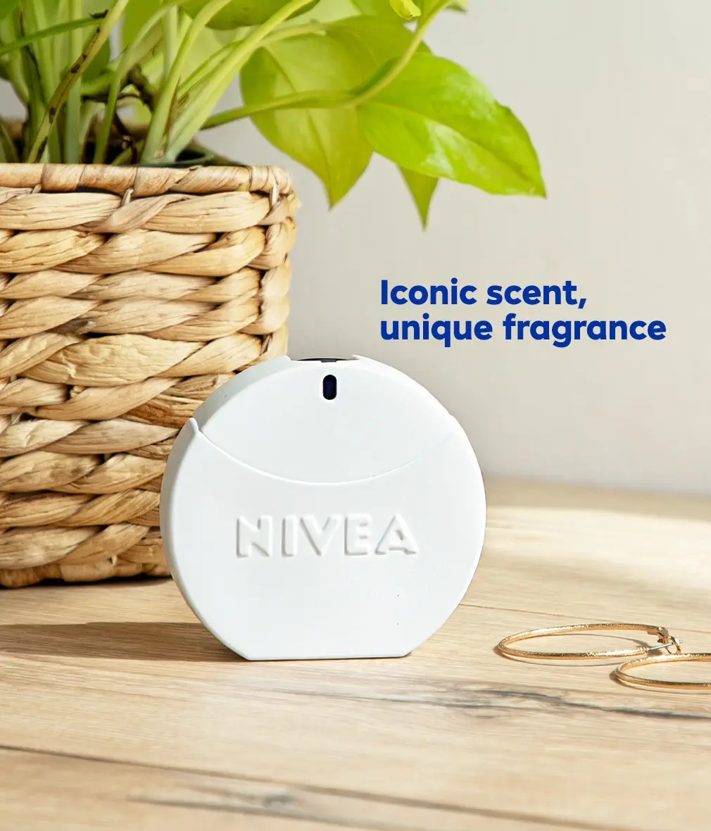 NIVEA Fragrance Eau de Toilette