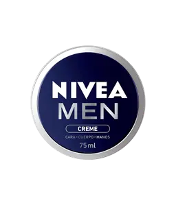 Nivea Men Creme Crema Humectante Multipropósito, 75ml