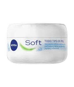 Nivea Soft Tarro Domo