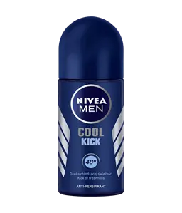 Antyperspirant COOL KICK roll-on_50ml