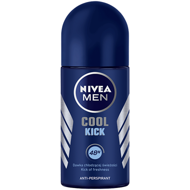 Antyperspirant COOL KICK roll-on_50ml