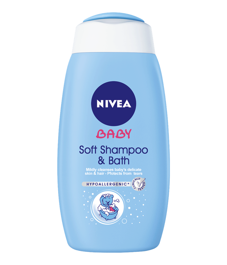 Soft Shampoo & Bath_500ml