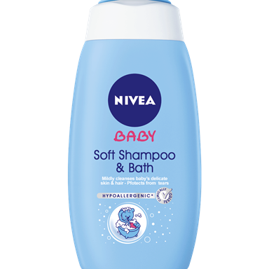 Soft Shampoo & Bath_500ml