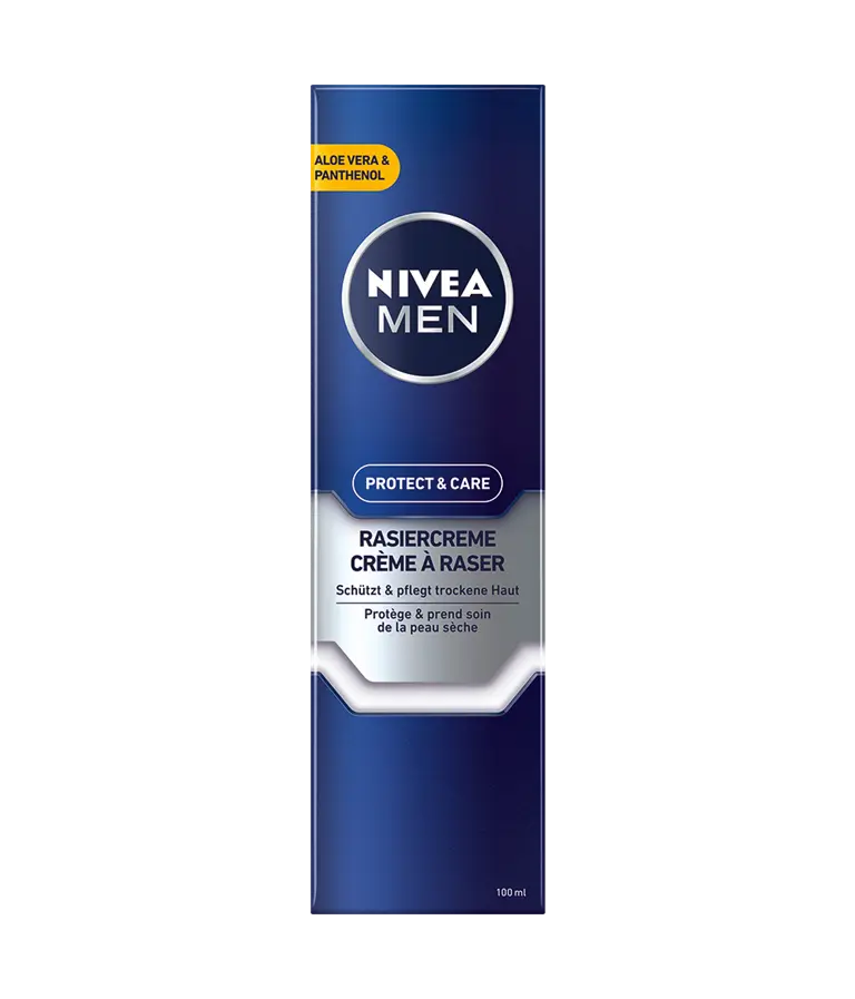 MEN Protect & Care Rasiercreme_100ml