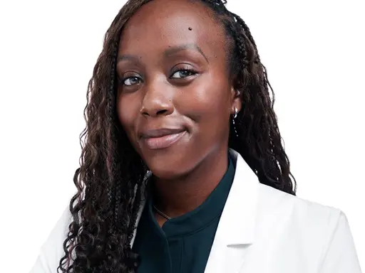 Dr Emma Amoafo, Eucerin consultant dermatologist