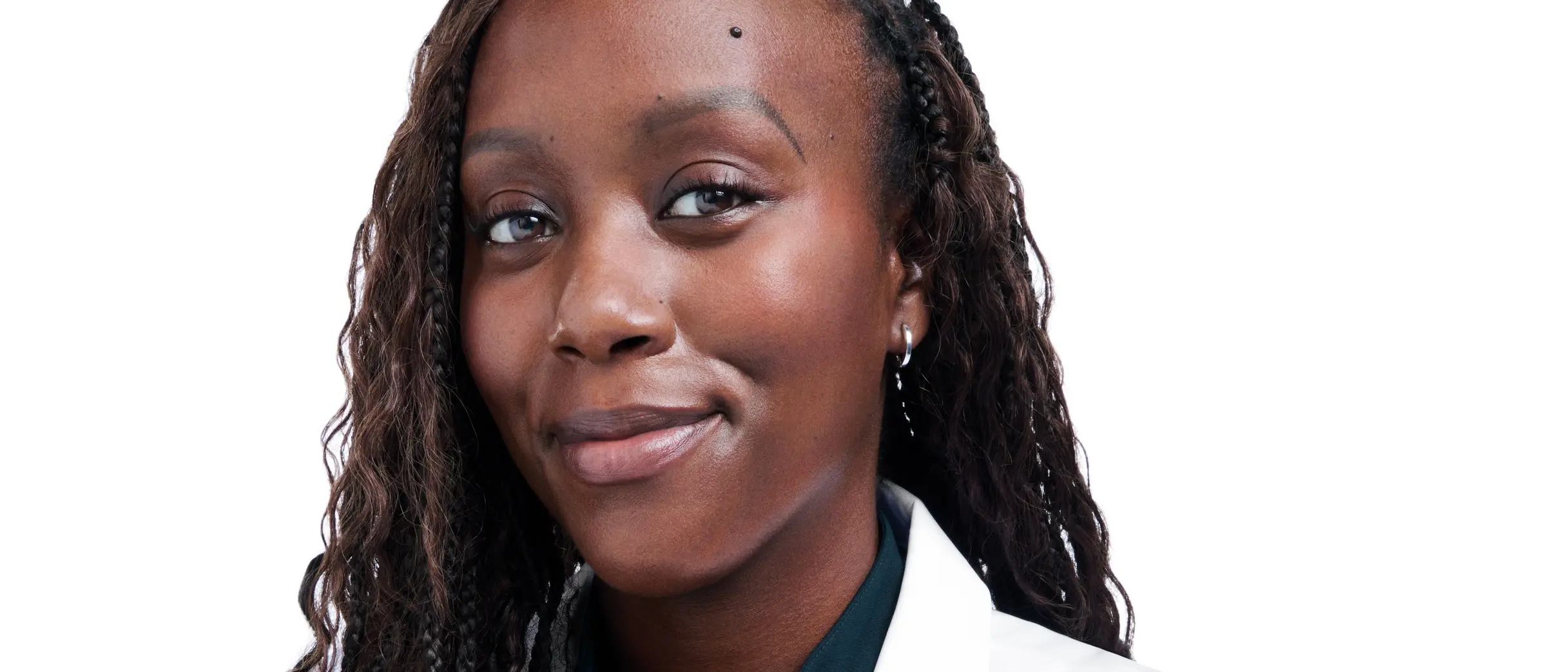 Dr Emma Amoafo, Eucerin consultant dermatologist