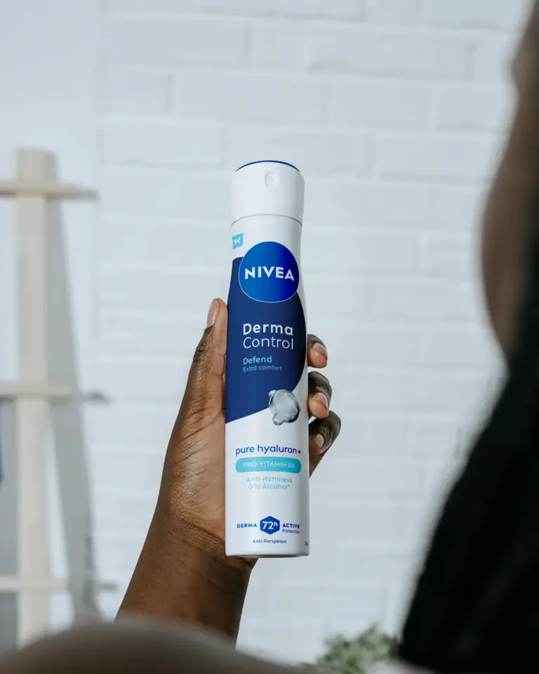 Defend, female, Deodorants
