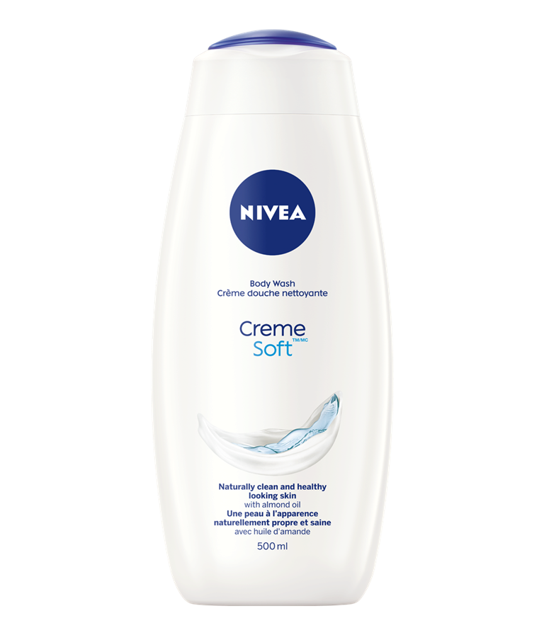 NIVEA Crème douche nettoyante Soft (TM/MC)