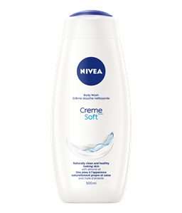 NIVEA Crème douche nettoyante Soft (TM/MC)