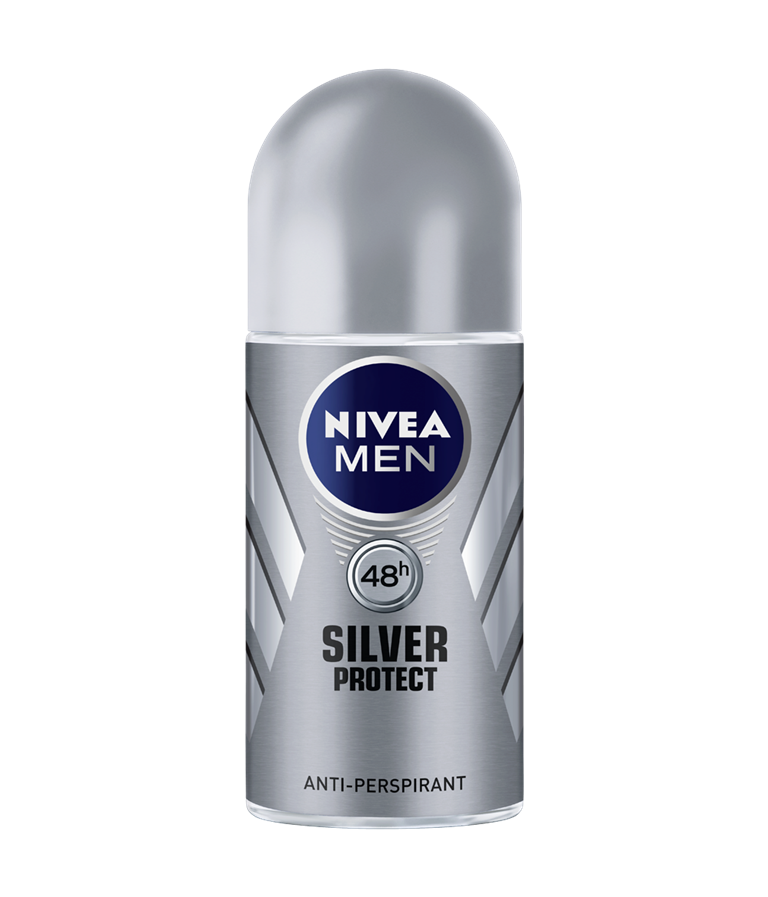 Antyperspirant SILVER PROTECT roll-on_50ml