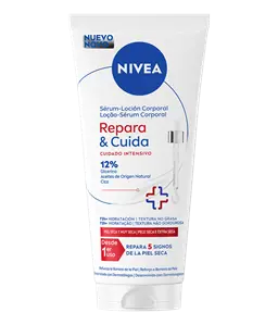 NIVEA Repara & Cuida Serum-Loción Corporal Reparador 200ml