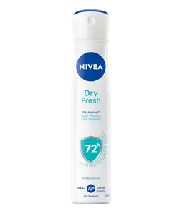 NIVEA Spray Dry Comfort Fresh