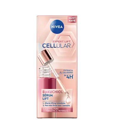 NIVEA Cellular Expert Lift Sérum Lift Bakuchiol